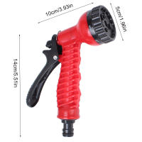 Manguera Mágica Expansible Para Jardín Y Lavado De Coche Con 7 Funciones De Rociado Gun De Agua Suministros Para Jardinería - details 13