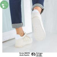Eva Zorteon-  Zapatillas deportivas cuña Interior. - details 6