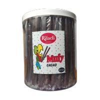 Mufy Barquillos Pack Blanco+Cacao  Envoltorio Individual 2x90 ud (2 Tarros 900 g Total 1800 g) - details 0