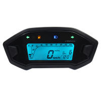 Pantalla Digital LED De Alta Calidad Para Motocicleta Reemplazo De Tachímetro Odómetro Para Honda CG125 Fan125 Titan125 - details 18