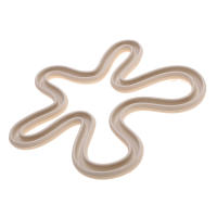 1/2PCS Tapete De Silicona Resistente Al Calor Para Vaso Moderno Antideslizante Soporte Para Tazas Decoración De Mesa Ecológico - details 8
