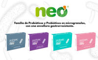NEO | Probiotic Complex | 15 Cápsulas | Con Microgránulos a Base de Probióticos y Prebióticos | Mejora las Funciones Digestivas | Ayuda al Bienestar Intestinal - details 1