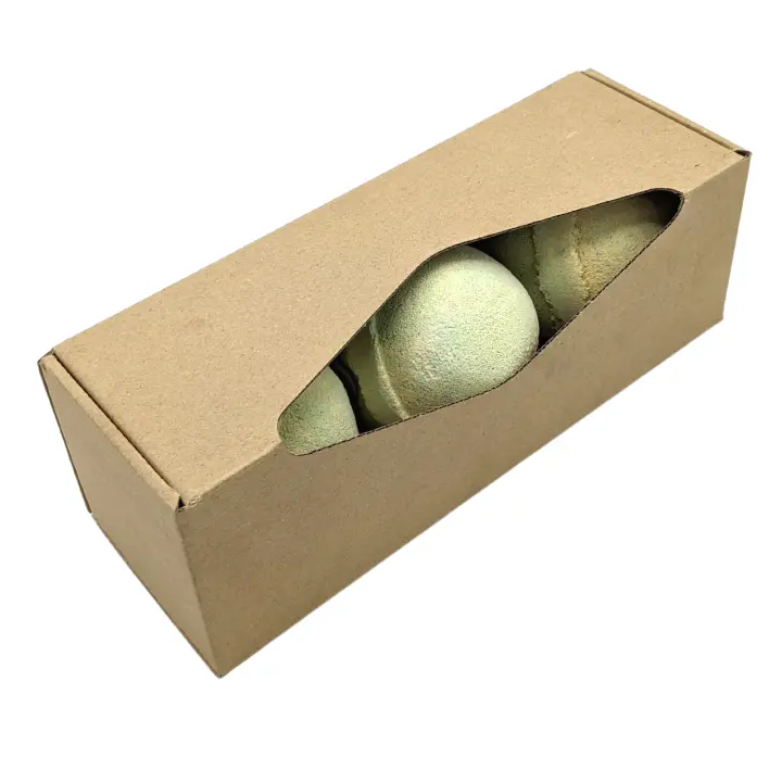 3 x Bomba de Baño Melón - 1