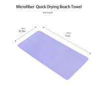 Toalla Rápida De Secado Para Exteriores Mutao Toalla Absorbente Deportes Natación Playa Gimnasio Senderismo Yoga 5 Colores Suave Y Amigable Con La Piel - details 16