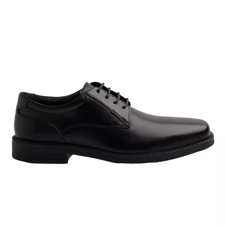 Clarks-Zapatos Planos de Piel WENDELL-LACE para Hombre - 1