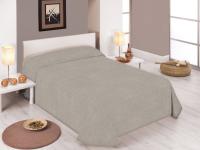 SABANALIA - Colcha estampada Stone (Disponible en varios tamaños y colores) | Colcha ideal para primavera y verano | Producto ligero y decorativo - details 0