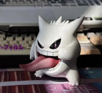 Figura De Acción Pokemon 9cm Gengar Oscuro Modelo De Anime Decoración Coleccionable Juguetes PVC Regalo Para Hombres Y Mujeres Adultos - details 4