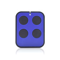 Control Remoto De Puerta De Garaje Universal Multifrecuencia 286-868MHz 433MHz Llave Fob Transmisor De Mandos Para Puerta Vehicular Duplicador - details 12