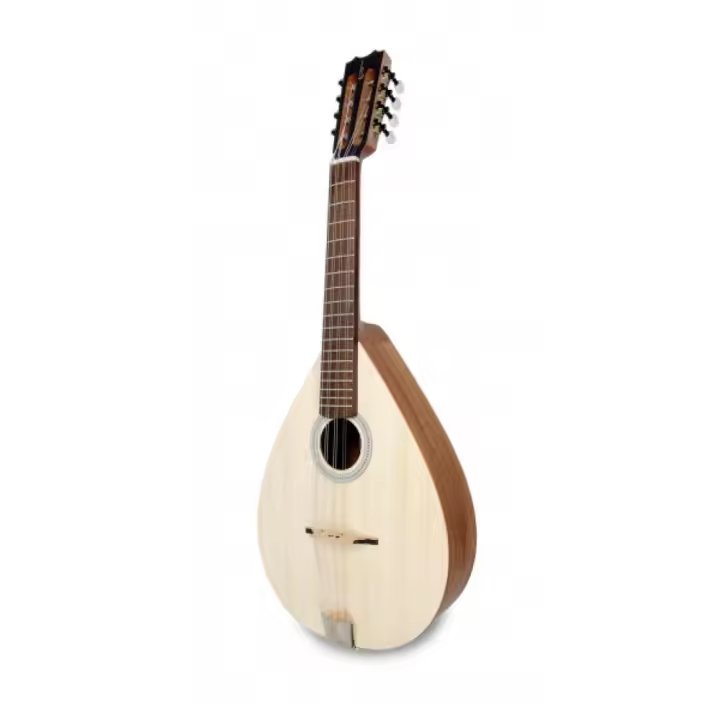 MANDOLA-APC (450) Tapa de Abeto Macizo (Aros y Fondos de Caoba) - 1
