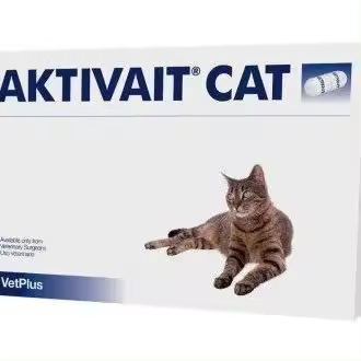 AKTIVAIT GATOS blister 60 Capsulas - 1