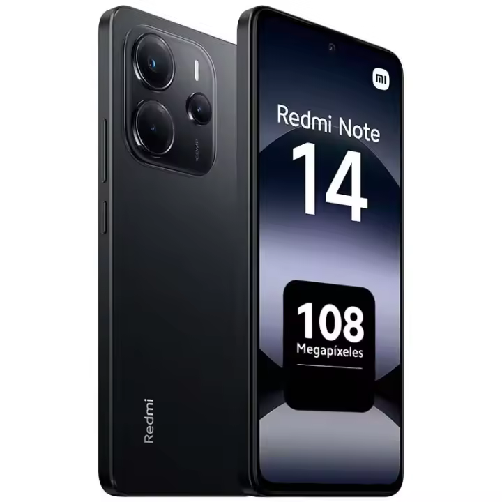 Xiaomi Redmi Note 14 4G 6GB/128GB 8GB/128GB 8GB/256GB Soporte NFC sin cargador UE Versión europea Teléfono móvil - 1