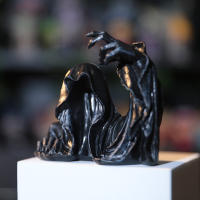 Modelo De Reapers En Resina 8cm Decoración Para Halloween Regalos Para Adultos Figura De Acción De Colección Western Animiation - details 2
