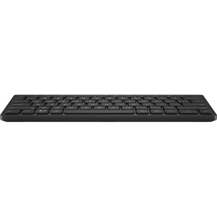HP - Teclado multidispositivo compacto 350 con Bluetooth - 692S8AA 692S8AA - 1