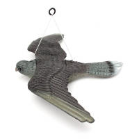 Decoy De Águila Voladora 3D Repelente De Pájaros Para Jardín Adorno De Escarabajo De Control De Alimentos Ornamento De Caza Para Jardín Y Patio - details 5