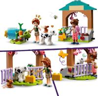 Lego Frieds 42607  Cobertizo del ternero Autum Lego  42607 - details 2