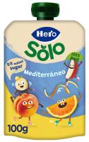Bolsita Hero Mi Fruta Mediterráneo, 18x100g - details 0
