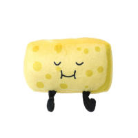 Muñeco De Peluche Battle for Dream Island Estilo Doble Cuatro X Juguete Para Niños Relleno De Algodón PP Medidas 15-30cm - details 5