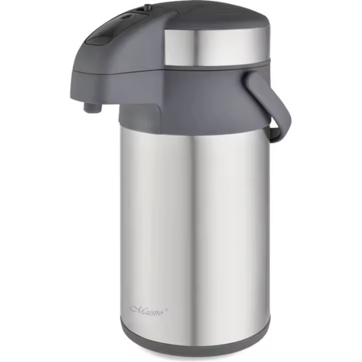 Maestro MR-1637-300 Termos Turista 3 Plata - 1