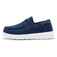 Zapatos De Negocios Casuales FitVille Para Hombres Mocasines Slip-on Con Last Extra Ancha Para Piernas Hinchadas Alivio Del Dolor De Fascitis Plantar - details 13