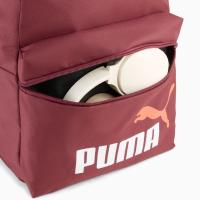 Mochila + Estuche Unisex Puma Phase 2 I25 Granate Pumovi2591Ad - details 4