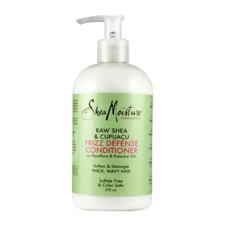Shea Moisture Raw Shea & Cupuacu Acondicionador 379ml - 1