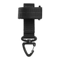 Llavero Táctico Exterior Con Funda De Enredadera Y Porta Llaveros De Cinturón Herramienta Militar De Nylon Con Gancho Para Guantes Y Cordones - details 3