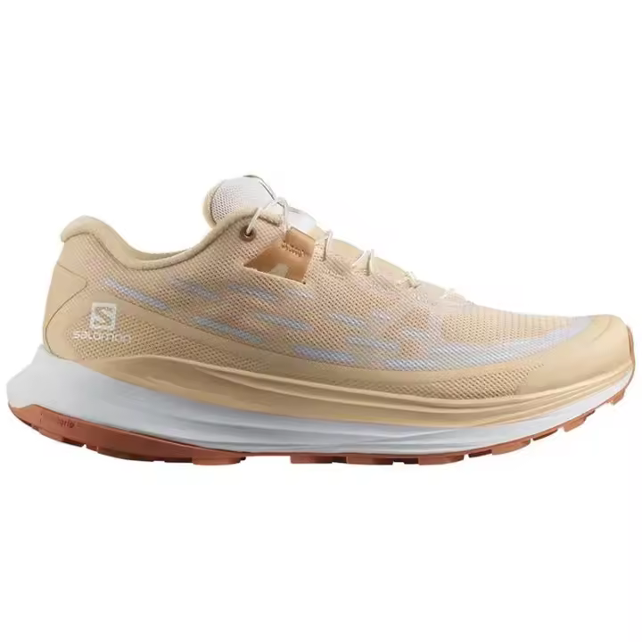 Zapatillas De Trail Salomon Ultra Glide Naranja Mujer - 1