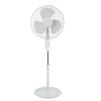Ventilador de Pie Blanco Ajustable de 16 Pulgadas, - details 4