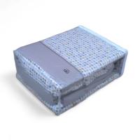 Juego de sábanas pirineo invierno 120 g – Ximena Gris bajera 30 cm + largo 200 cm – camas 90 | 105 | 135 | 150 y 180 cm| Mercatienda.es - details 3