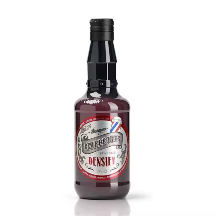 CHAMPÚ REDENSIFICANTE DENSIFY BEARDBURYS PROFESSIONAL 330 ML - 1