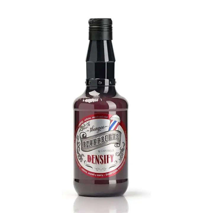CHAMPÚ REDENSIFICANTE DENSIFY BEARDBURYS PROFESSIONAL 330 ML - 1
