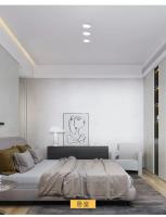 Luz De Techo LED Panel Ultrafina Ajustable 50mm-200mm Corte De Agujero Luz De Panel De Interior AC85-265V Fuente De Luz LED Aluminio - details 13