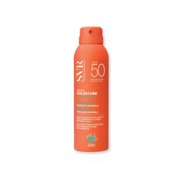 SVR SUN SECURE SPF50+ BRUMA 200 ML - 1