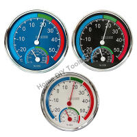 Termómetro Y Higrómetro Pointer 2 En 1 Para Interior Y Exterior Medidor De Temperatura Y Humedad Pared Y Escritorio Uso Doméstico - details 8