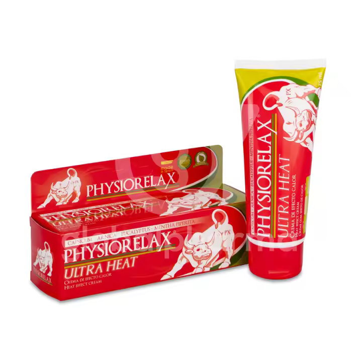 PHYSIORELAX ULTRA HEAT PLUS 75 - 1
