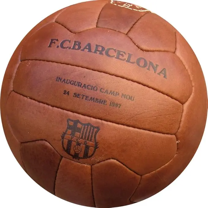 Balón Oficial FC Barcelona Histórico - 1