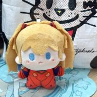 Muñeca De Peluche Mini De Anime Neon Genesis EVA Con Personajes Asuka Ayanami Rei Accesorio Creativo Kawaii Para Bolso Regalo De Cumpleaños - details 4