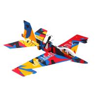 Avión De Mano Con Iluminación LED Y Volado Automático Para Niños Juguete De Arce Eléctrico Regalo Para Niños De 3 a 12 Años - details 19