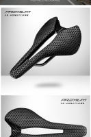 Sillín De Bicicleta RYET Ultrafino De Fibra De Carbono 3D Para Hombres Y Mujeres Triatlón Carretera MTB Montaña Gravel Ciclismo - details 10