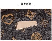 Nueva Mochila Casual De Flor Para Mujer 2023 Estilo Coreano Bolso De Hombro Pequeño Para Uso Diario Material PU Con Lining De Poliéster - details 5