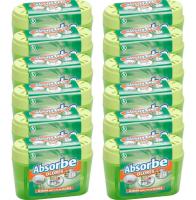AMAHOGAR- Absorbe Olores 40 gr, Absorbe Malos Olores en Baños, Aseos, Cocinas, Salones Armarios, Librerías, Cajones - Hecho en España - details 2