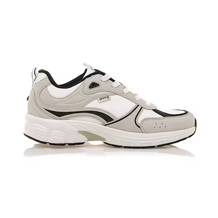 Calzado mujer Zapatillas Mtng Zapatillas Daddy Blanco,Gris - 1