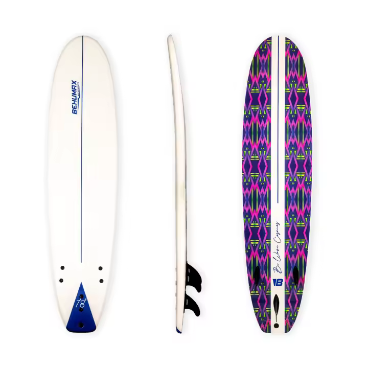 Tabla de Surf de Iniciación Be Wave Cosmos 7'8'' - 1