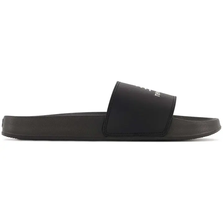 Chanclas New Balance  para unisex en color negro - 1