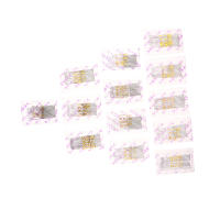 10PCS DBX1 Agujas De Costura Para Máquina De Costura Industrial Tamaños #7 8 9 10 11 12 14 16 18 19 20 21 22 Para Sastre Y Costura - details 2