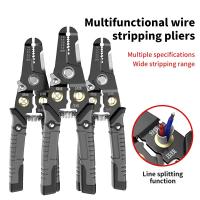 Alicates De Enresquecimiento Y Desenrollado De Cables Eléctricos Multifuncionales Para Mejorar Tu Herramienta De Trabajo - details 3