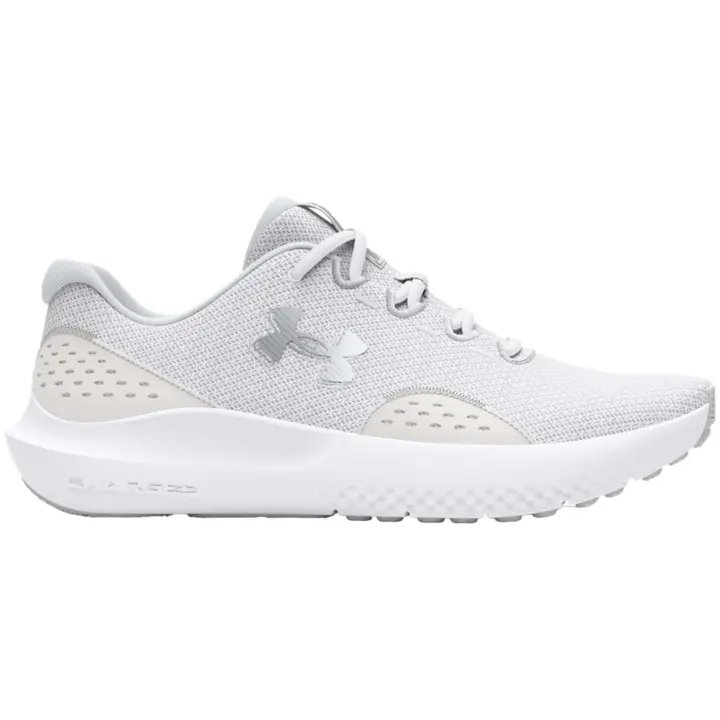 Calzado Running marca Under Armour modelo 3027007-100 para mujer en color blanco - 1