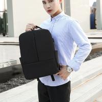 Mochila Para Hombre De Moda Casual Gran Capacidad Con Portátil Nylon Impermeable Tres Paquetes USB Interfaz Mochila Exterior Marco Deteleable - details 19