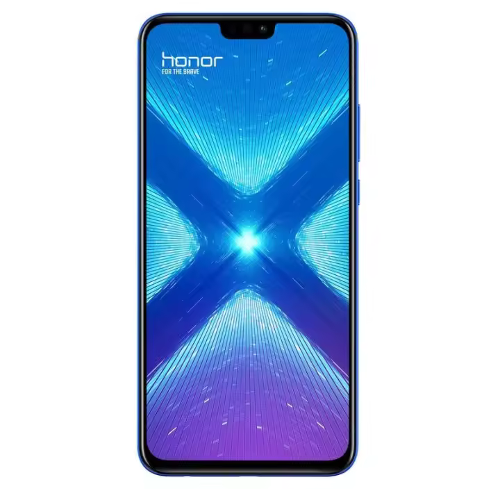 Huawei  Honor 8X 4/64GB Dual Sim Negro Libre ,azul , Libre, Smartphone, movil, Android, (PRODUCTO CON USO)ENVIO 24H - 1