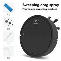 Robot Aspirador Xiaomi MIJIA 5-en-1 Con Fregado Y Aspiración Limpieza Fuerte Purificación Del Aire Inteligente Electrodomésticos Domésticos - details 4